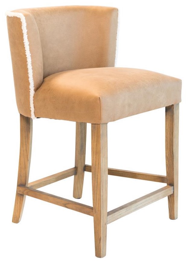 EAGLE INDUSTRIES Charlie 1610552 Charlie Counter Stool